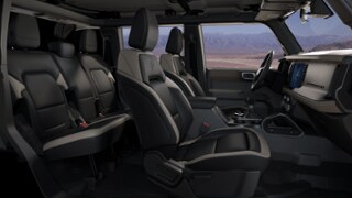 2025 Ford Bronco® Internal Image 1
